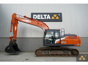 Bæltegravemaskine HITACHI ZX210LC-7