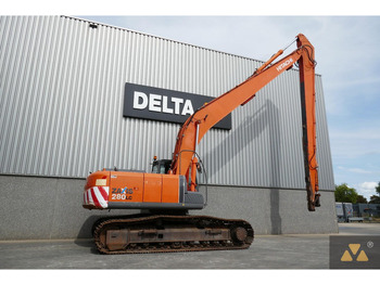 Bæltegravemaskine Hitachi ZX280LC-3 Long reach: billede 5