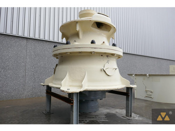 Kegleknuser Metso GP11FM: billede 2 Kegleknuser Metso GP11FM: billede 2