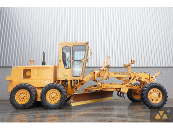 Grader Mitsubishi MG300: billede 2 Grader Mitsubishi MG300: billede 2