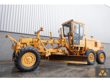 Grader Mitsubishi MG300: billede 4 Grader Mitsubishi MG300: billede 4