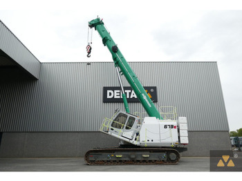 Bæltekran SENNEBOGEN