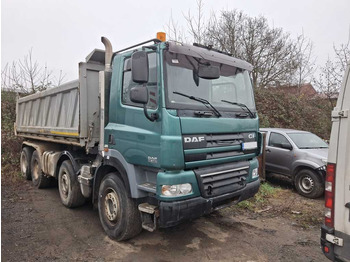Tipvogn lastbil DAF CF 85 460