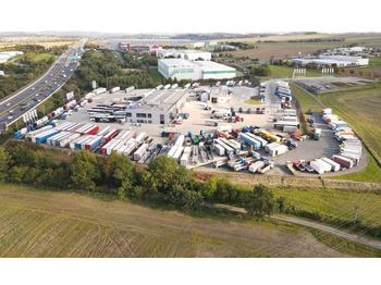 Gardintrailer Krone PROFI LINER, MULTILOCK, LIFTING AXLE, SAF: billede 2