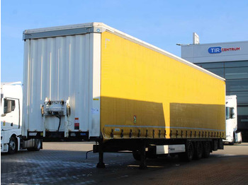 Gardintrailer KRONE SD