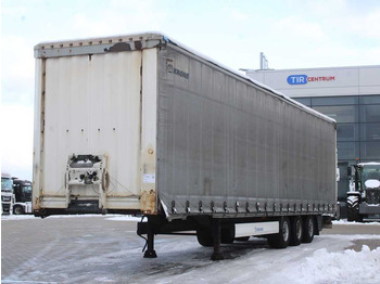 Gardintrailer KRONE SD