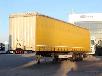 Gardintrailer KRONE SD