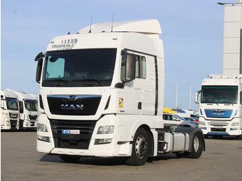 Trækker MAN TGX 18.500