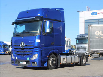 Trækker MERCEDES-BENZ Actros 1848