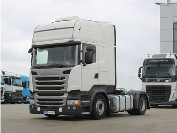 Trækker SCANIA R 490