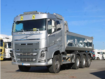 Tipvogn lastbil VOLVO FH 750