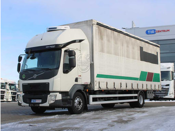 Lastbil med presenning VOLVO FL 250