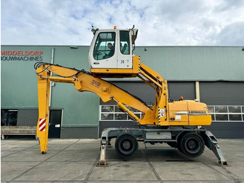 Materialhåndteringsmaskine LIEBHERR A 316
