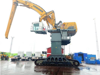 Materialhåndteringsmaskine LIEBHERR
