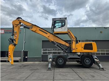 Materialhåndteringsmaskine LIEBHERR