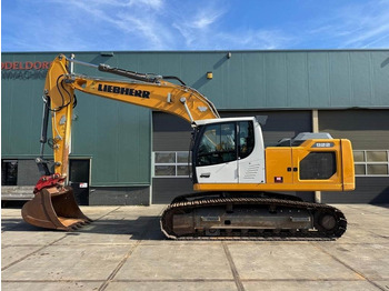Bæltegravemaskine LIEBHERR R 922