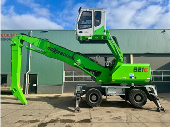 Materialhåndteringsmaskine SENNEBOGEN