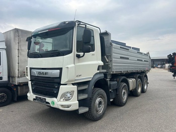 Tipvogn lastbil DAF CF 480