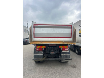 Tipvogn lastbil DAF CF 480 FAG Kipper 8x4 MX-13 355H3: billede 5 Tipvogn lastbil DAF CF 480 FAG Kipper 8x4 MX-13 355H3: billede 5