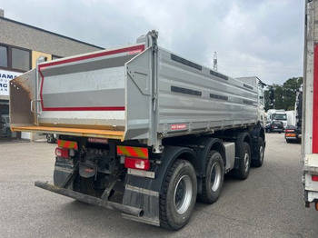 Tipvogn lastbil DAF CF 480 FAG Kipper 8x4 MX-13 355H3: billede 4 Tipvogn lastbil DAF CF 480 FAG Kipper 8x4 MX-13 355H3: billede 4