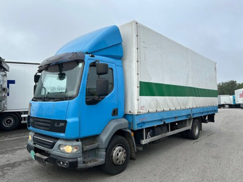 Lastbil med presenning DAF LF 55 250
