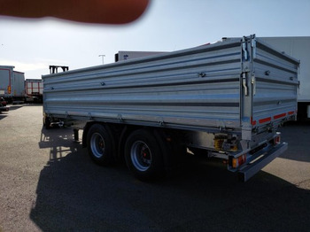 Tipvogn påhængsvogn HUMBAUR