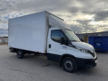Varebil med kasse IVECO Daily 35s14