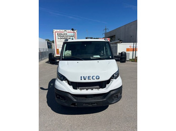 Ny Lastbil chassis Iveco Daily 40 - 180 Fahrgestell, E6 Ohne Motor/Ohne Getriebe: billede 2 Ny Lastbil chassis Iveco Daily 40 - 180 Fahrgestell, E6 Ohne Motor/Ohne Getriebe: billede 2