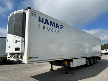 Isotermisk sættevogn KRONE