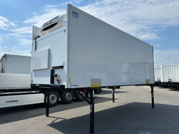 Containerbil/ Veksellad påhængsvogn KRONE