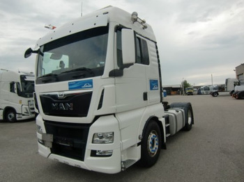 Trækker MAN TGS 18.400