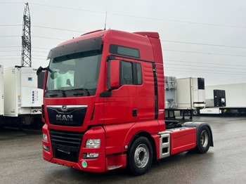 Trækker MAN TGX 18.460