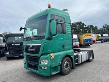 Trækker MAN TGX 18.480