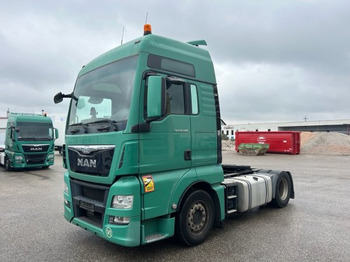 Trækker MAN TGX 18.480