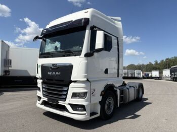 Trækker MAN TGX 18.510
