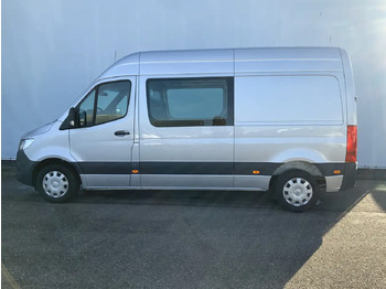 Leje en Mercedes-Benz Sprinter 314 2.2 CDI L2H2 Airco Cruise 3 Zits Trekhaak 2000 Mercedes-Benz Sprinter 314 2.2 CDI L2H2 Airco Cruise 3 Zits Trekhaak 2000: billede 3
