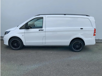 Små varebil Mercedes-Benz Vito Automaat 116 CDI Lang 2 Airco Cruise 3 Zits Alu Ve: billede 3