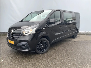 Mandskabsbil RENAULT Trafic 1.6