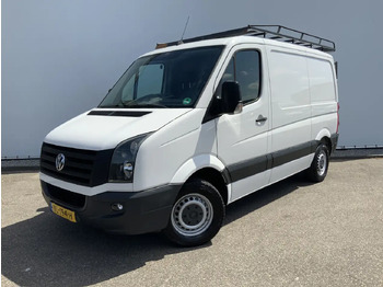 Varevogn VOLKSWAGEN Crafter 35
