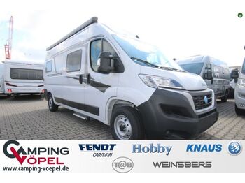 Ny Camper van Knaus BoxStar 600 Lifetime Modell 2023 mit 140 PS: billede 1