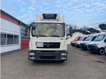 Kølevogn lastbil MAN TGL 10.220 Doka Blumentransporter: billede 2 Kølevogn lastbil MAN TGL 10.220 Doka Blumentransporter: billede 2