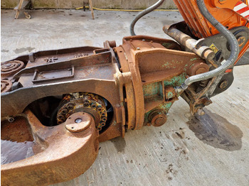 Hydrauliske sakse Komatsu JCY17 schrootschaar/betonvergruizer: billede 4 Hydrauliske sakse Komatsu JCY17 schrootschaar/betonvergruizer: billede 4