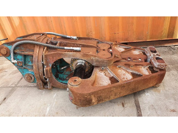 Hydrauliske sakse Komatsu JCY17 schrootschaar/betonvergruizer: billede 3 Hydrauliske sakse Komatsu JCY17 schrootschaar/betonvergruizer: billede 3
