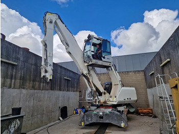 Materialhåndteringsmaskine SENNEBOGEN