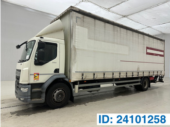 Lastbil med presenning DAF CF 290