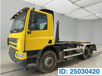 Lastbil kroghejs DAF CF 75 360