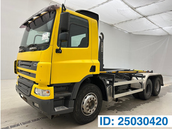 Lastbil kroghejs DAF CF 75 360