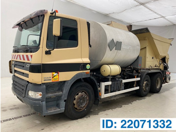 Emulsionssprøjte DAF CF 85 340