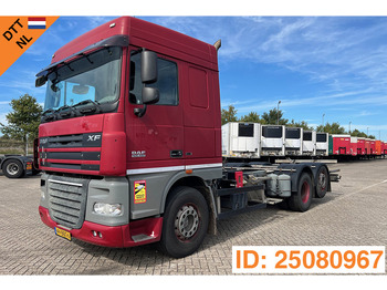 Lastbil chassis DAF XF 105 460