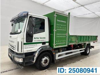 Tipvogn lastbil IVECO EuroCargo 160E